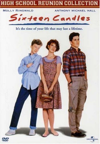 Sixteen Candles/Ringwald/Hall/Schoeffling/Dool@Clr@Pg/Hs Reunion Co